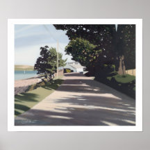 Eftermiddag Ardentinny Print