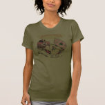 Efterrättflicka Tshirts