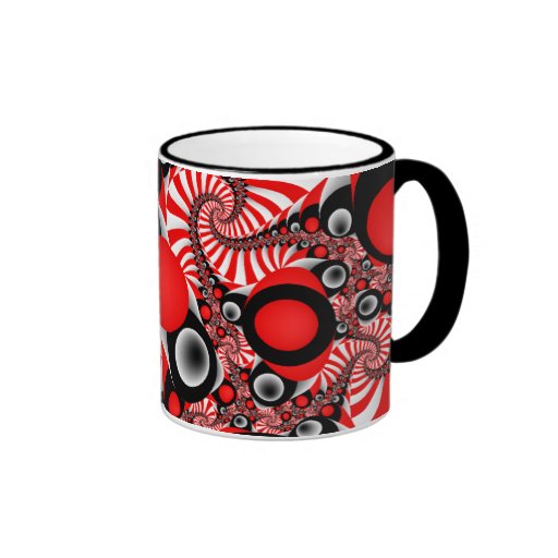 Efterverkning Kaffe Kopp