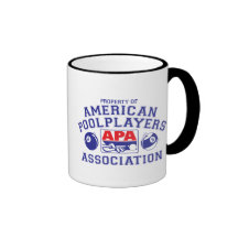 Egendom av APA Kaffe Muggar