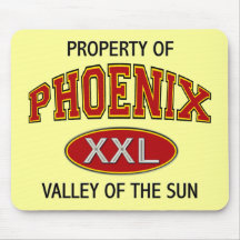 EGENDOM AV DEN PHOENIX DALEN AV SOLEN MUS MATTA