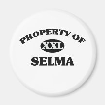 Egendom av SELMA Magneter