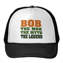 Egennamn - manen, mythen, legenden kepsar