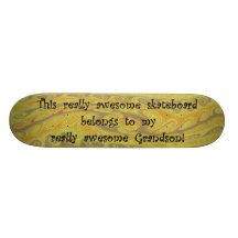 Egentligen enorm sonsonSkateboard