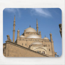 Egypten Cairo, Citadel, Muhammad Ali Mosque 3 Mus Mattor