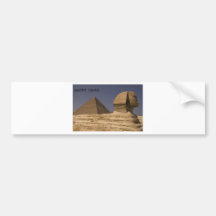 EgyptenCairo Giza Sphinx (St.K) Bildekaler