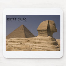 EgyptenCairo Giza Sphinx (St.K) Mus Mattor