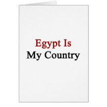 Egyptenen är mitt land kort