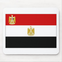 Egyptenpresidentflagga Musmatta