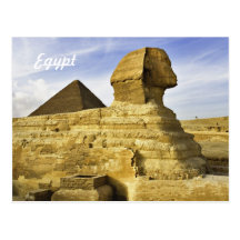 Egyptenvykort