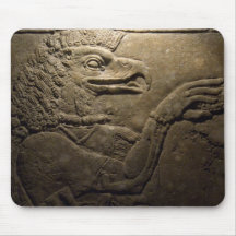 egyptisk konst musmatta