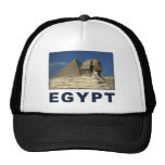 Egyptisk Sphinx Trucker Kepsar