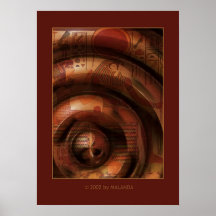Egyptiska ringar posters