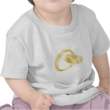 Eheringe wedding rings t shirt