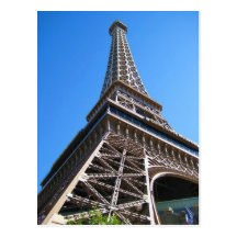 Eifel torn vykort