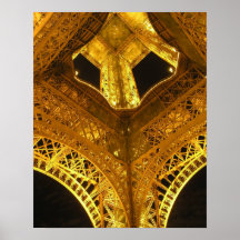 Eiffel specificerar affisch