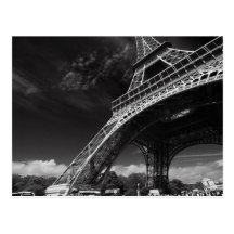 eiffel torn vykort
