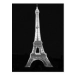 Eiffel torn vykort