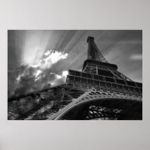 Eiffel tornaffisch