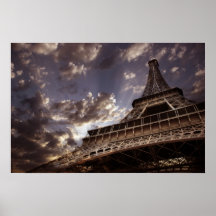 Eiffel tornaffisch