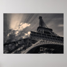 Eiffel tornaffisch