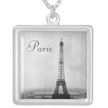 eiffel tornhalsband
