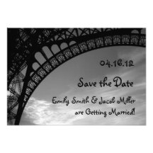 Eiffel tornspara daterainbjudan