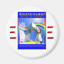 EINSTEINABOT-magnet Magneter