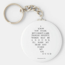 Ekollonkeychain Nyckel Ringar