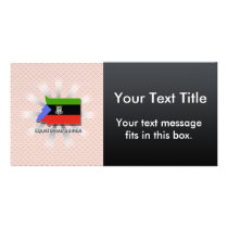 Ekvatorialguinea flaggakarta 2,0