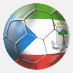 Ekvatorialguinea fotboll Brasilien för 2014 vm Klistermärken