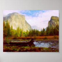 El Capitan Posters