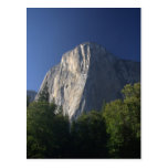 El Capitan Vykort