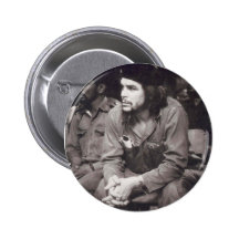 El Che Guevara Knappar Med Nål
