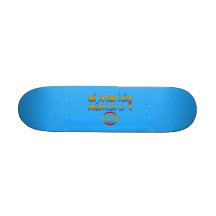 El Marido Número 1 - numrera 1 make i spanjor Skate Deck