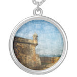 El Morro, Puerto Rico halsband