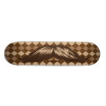 El-Moustache Skate Board Decks