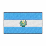 El Salvador Broderade Track Jacket