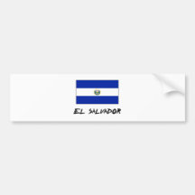 El Salvador flagga Bildekaler