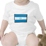 El Salvador flagga Sparkdräkter
