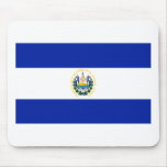 El Salvador Mousepad Mus Matta