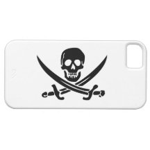 El-skräck de los Oceanos iPhone 5 Case-Mate Skal