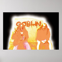 Elakt troll print
