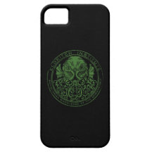 Eldritch institut iPhone 5 Case-Mate cases