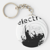 Electro Nyckelring