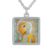 Elefant halsband