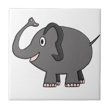 elefant kakel