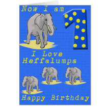 Elefant Kort