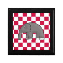 elefant minnessak