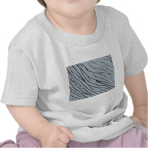 Elefanten flår mönster t-shirt